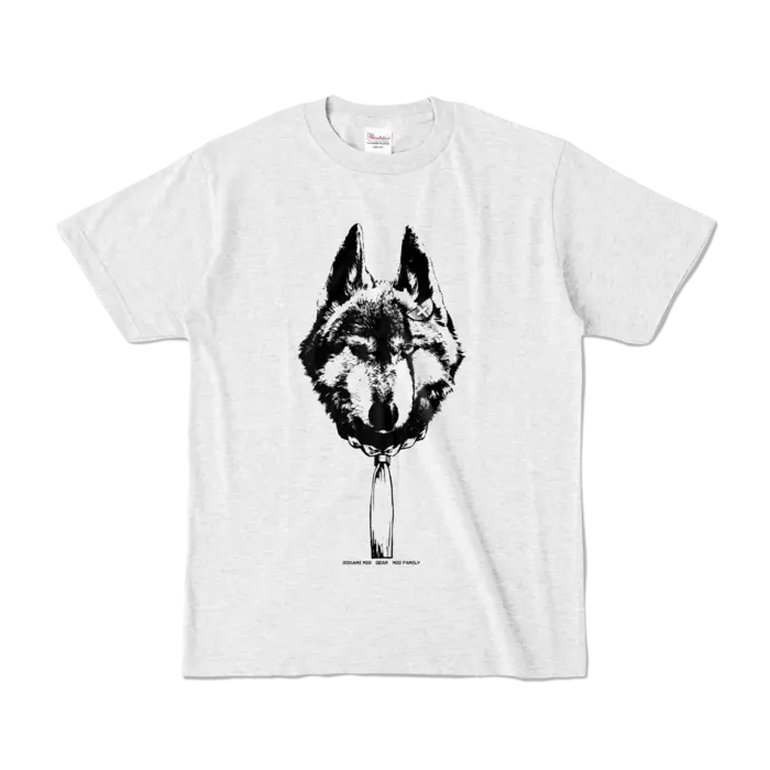 Ookami Mio - Clothes - T-shirts - VTuber Size-S