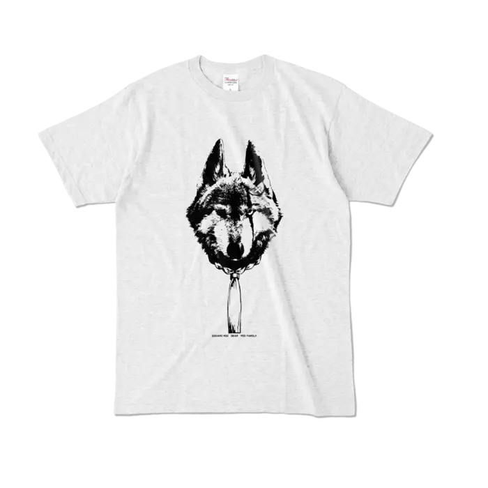Ookami Mio - Clothes - T-shirts - VTuber Size-L