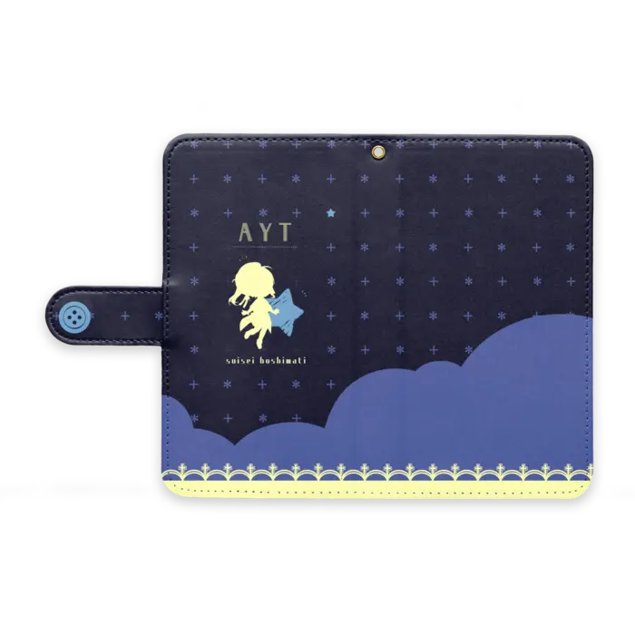 Hoshimachi Suisei - Smartphone Cover - VTuber