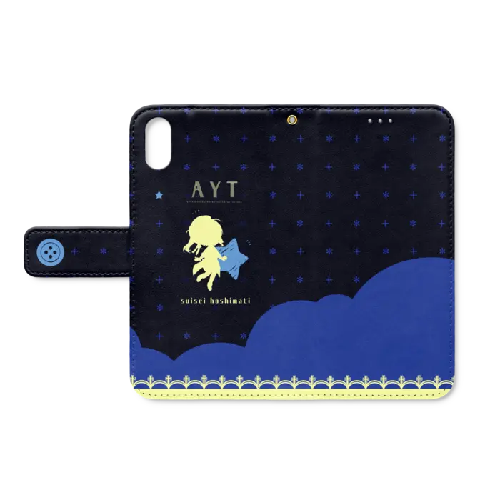Hoshimachi Suisei - Smartphone Cover - VTuber