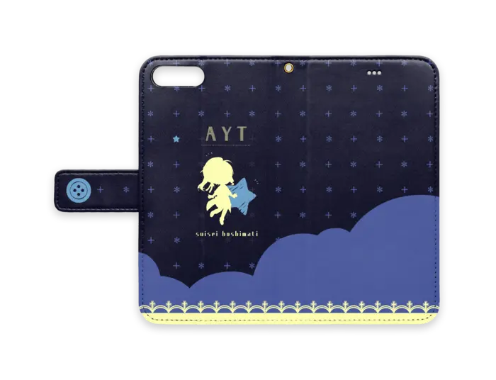 Hoshimachi Suisei - Smartphone Cover - VTuber