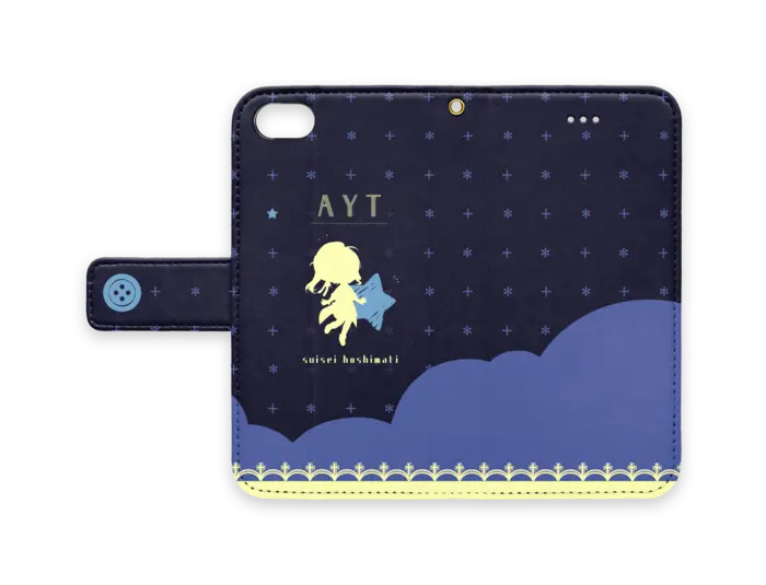 Hoshimachi Suisei - Smartphone Cover - VTuber