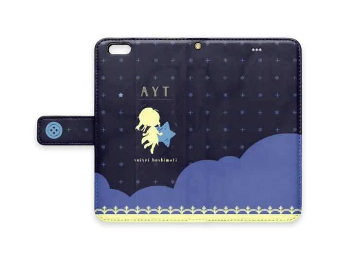 Hoshimachi Suisei - Smartphone Cover - VTuber