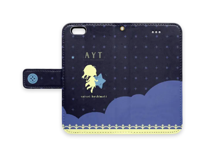 Hoshimachi Suisei - Smartphone Cover - VTuber