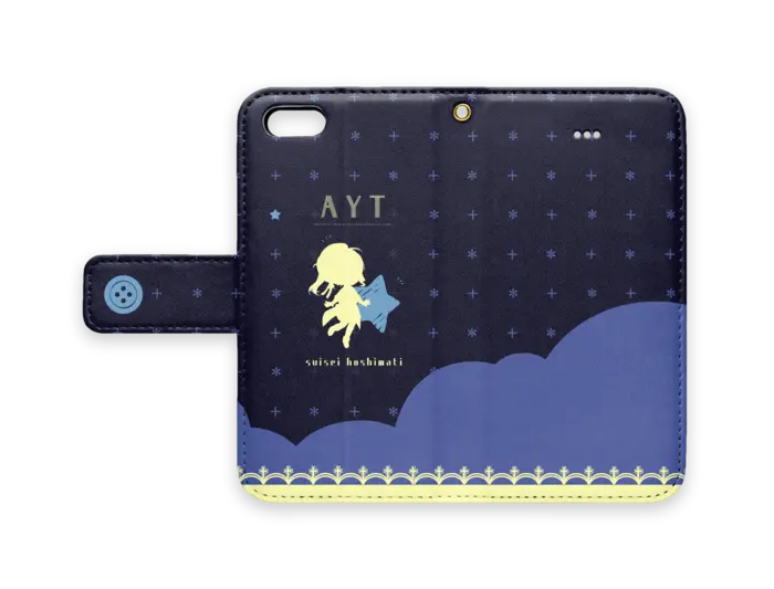 Hoshimachi Suisei - Smartphone Cover - VTuber
