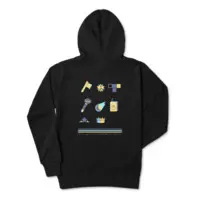 Hoshimachi Suisei - Clothes - Hoodie - VTuber Size-L