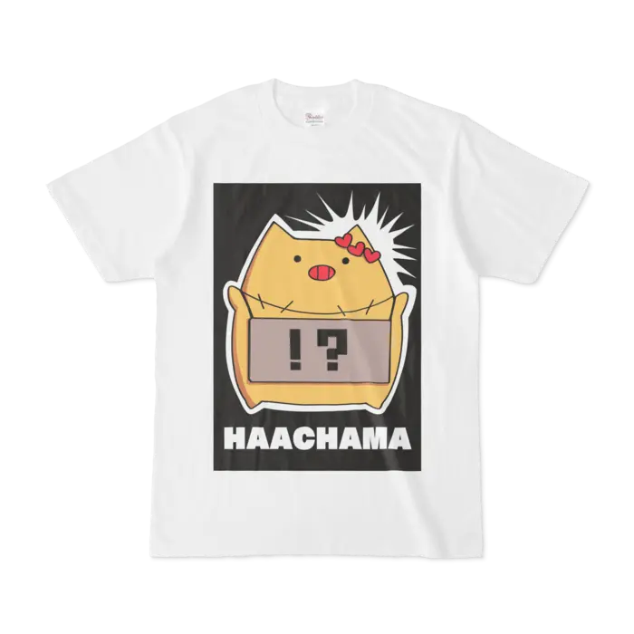 Akai Haato - Clothes - T-shirts - VTuber Size-S