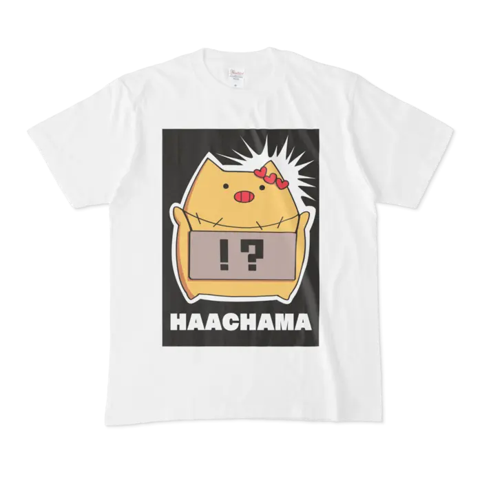 Akai Haato - Clothes - T-shirts - VTuber Size-M