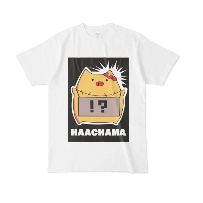 Akai Haato - Clothes - T-shirts - VTuber Size-L
