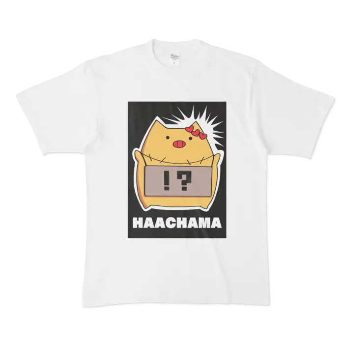 Akai Haato - Clothes - T-shirts - VTuber Size-XL