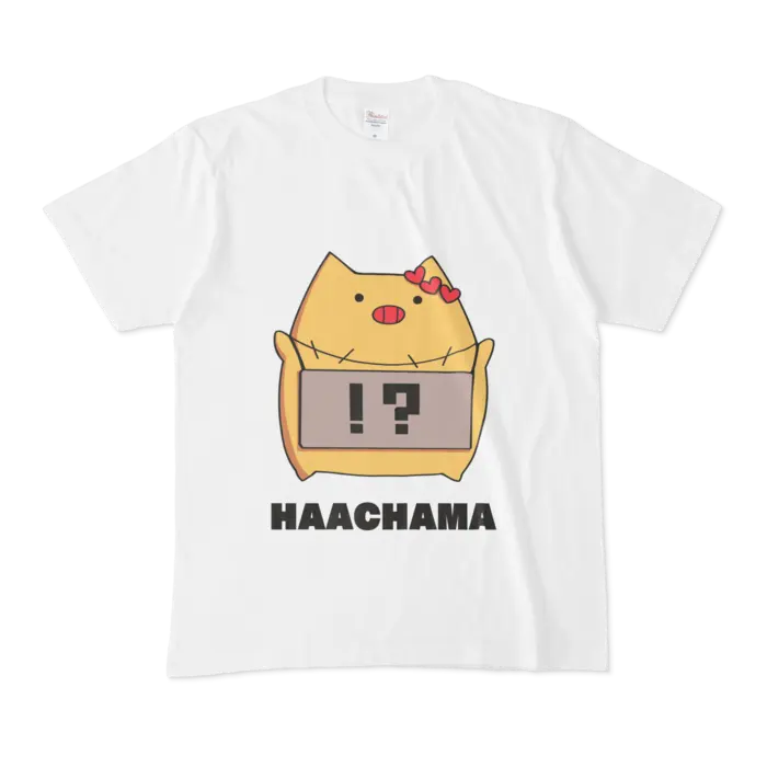 Akai Haato - Clothes - T-shirts - VTuber Size-M