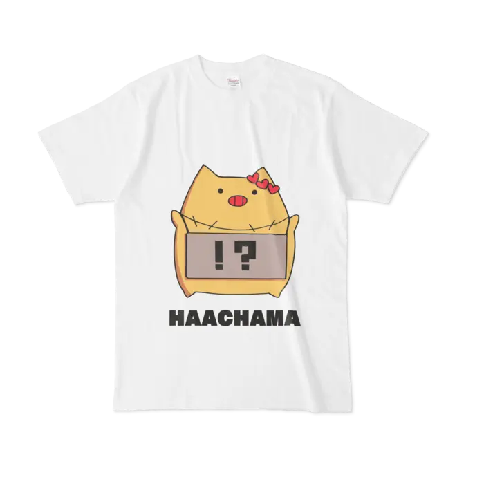 Akai Haato - Clothes - T-shirts - VTuber Size-L