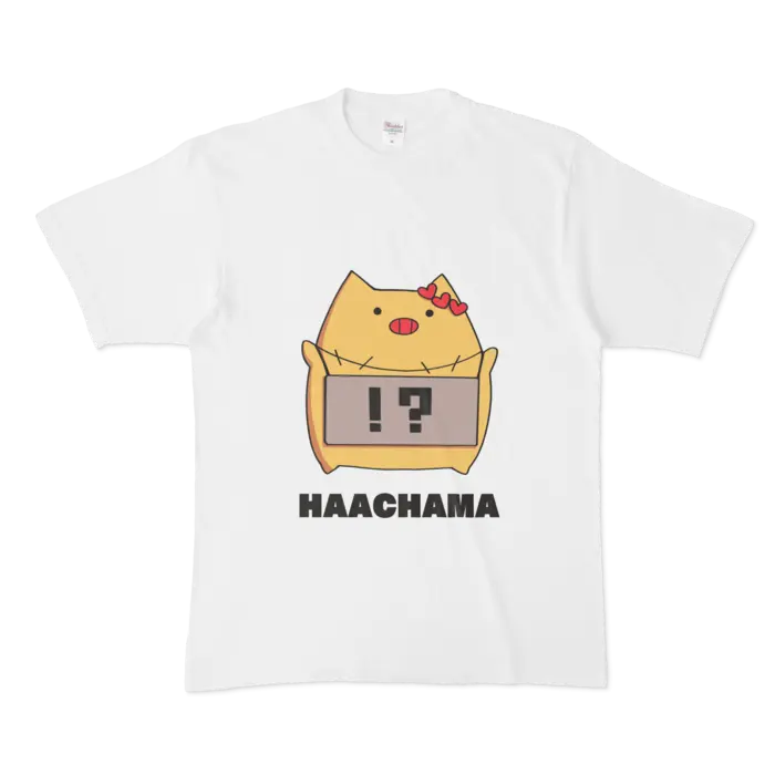 Akai Haato - Clothes - T-shirts - VTuber Size-XL