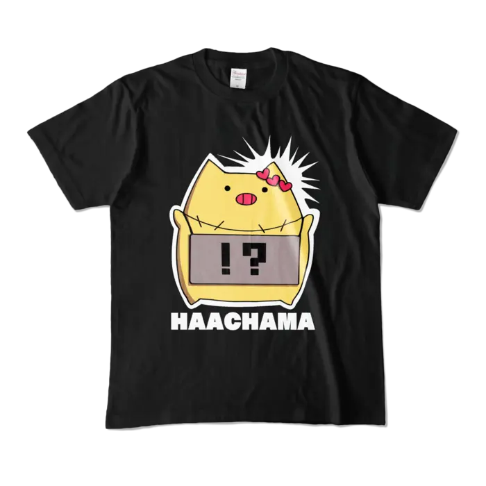Akai Haato - Clothes - T-shirts - VTuber Size-M