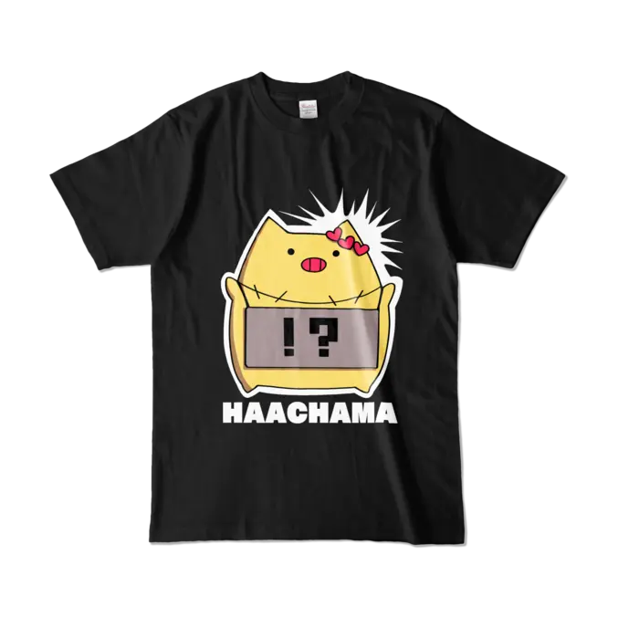 Akai Haato - Clothes - T-shirts - VTuber Size-L