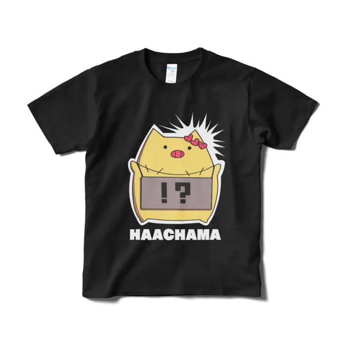 Akai Haato - Clothes - T-shirts - VTuber Size-S