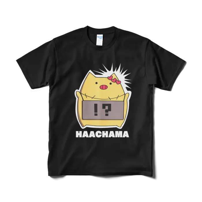 Akai Haato - Clothes - T-shirts - VTuber Size-M