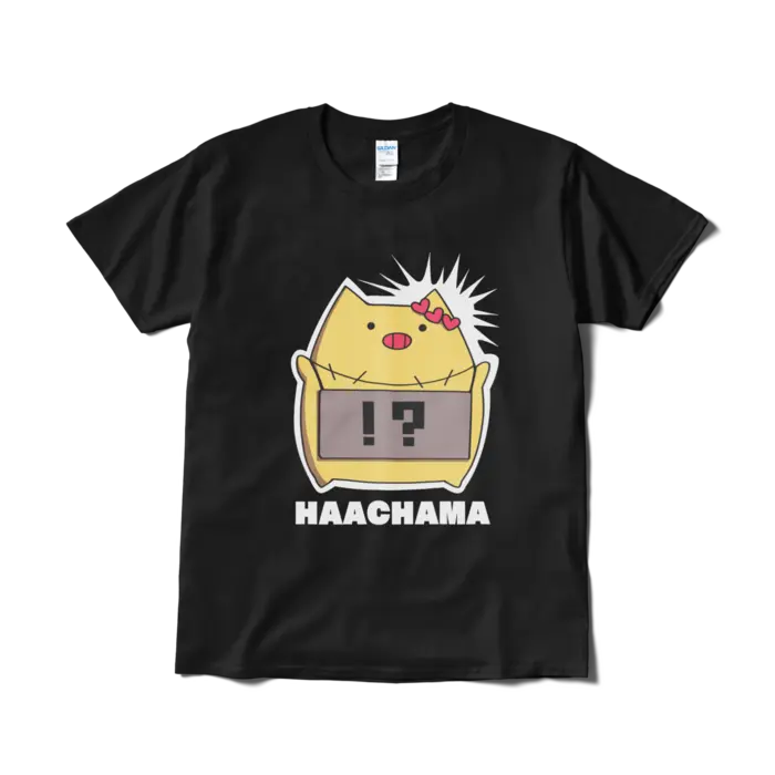 Akai Haato - Clothes - T-shirts - VTuber Size-L