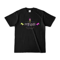 Tokoyami Towa - Clothes - T-shirts - VTuber Size-S