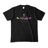 Tokoyami Towa - Clothes - T-shirts - VTuber Size-M