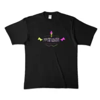 Tokoyami Towa - Clothes - T-shirts - VTuber Size-XL