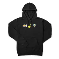 Inugami Korone - Clothes - Hoodie - VTuber Size-L