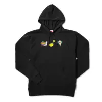 Inugami Korone - Clothes - Hoodie - VTuber Size-XL