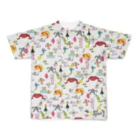 Inugami Korone - Clothes - T-shirts - VTuber Size-S