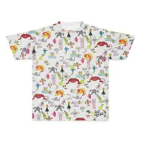 Inugami Korone - Clothes - T-shirts - VTuber Size-M