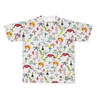 Inugami Korone - Clothes - T-shirts - VTuber Size-L