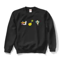 Inugami Korone - Clothes - Sweatshirt - VTuber Size-S