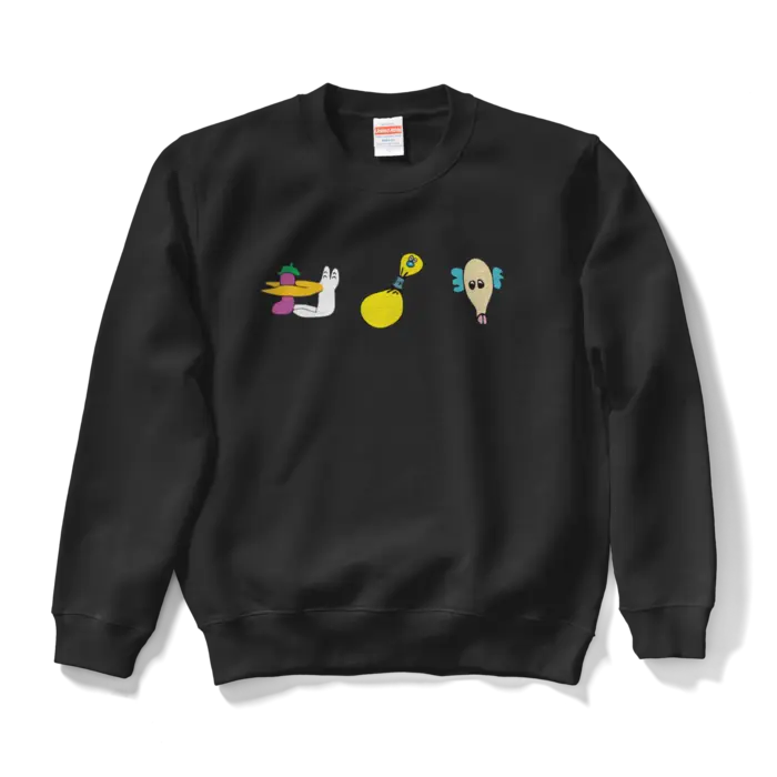 Inugami Korone - Clothes - Sweatshirt - VTuber Size-S