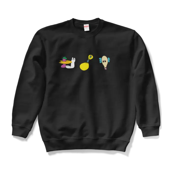 Inugami Korone - Clothes - Sweatshirt - VTuber Size-L