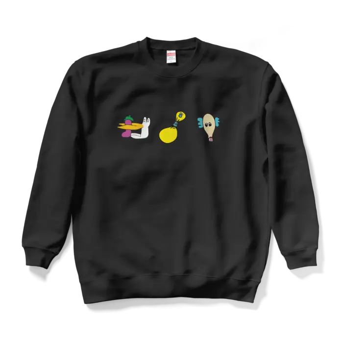 Inugami Korone - Clothes - Sweatshirt - VTuber Size-XL