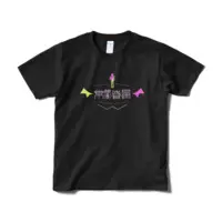 Tokoyami Towa - Clothes - T-shirts - VTuber Size-S