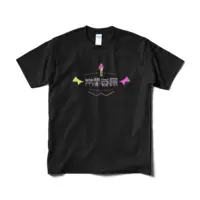 Tokoyami Towa - Clothes - T-shirts - VTuber Size-M