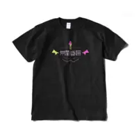 Tokoyami Towa - Clothes - T-shirts - VTuber Size-XL