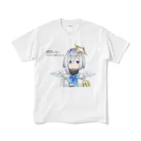 Amane Kanata - Clothes - T-shirts - VTuber Size-M
