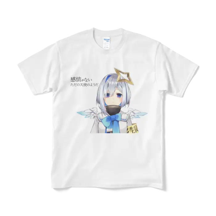 Amane Kanata - Clothes - T-shirts - VTuber Size-M