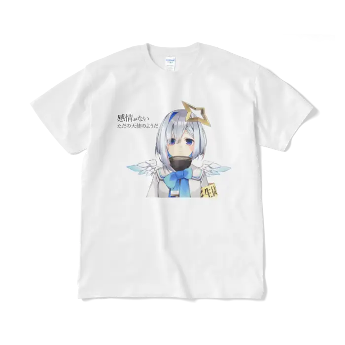 Amane Kanata - Clothes - T-shirts - VTuber Size-XL