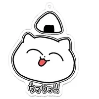 Nekomata Okayu - Acrylic Key Chain - Key Chain - VTuber