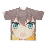 Natsuiro Matsuri - Clothes - T-shirts - VTuber Size-S