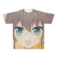 Natsuiro Matsuri - Clothes - T-shirts - VTuber Size-XL