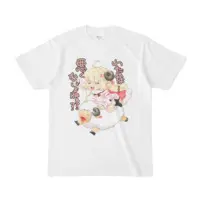 Tsunomaki Watame - Clothes - T-shirts - VTuber Size-S