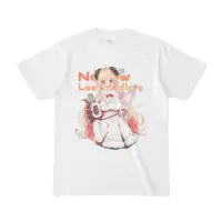 Tsunomaki Watame - Clothes - T-shirts - VTuber Size-S