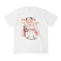 Tsunomaki Watame - Clothes - T-shirts - VTuber Size-M