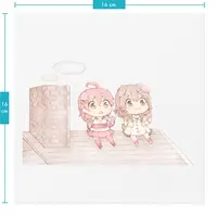 Inugami Korone & Sakura Miko - Stickers - VTuber