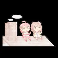 Inugami Korone & Sakura Miko - Stickers - VTuber