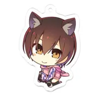 Roboco-san - Acrylic Key Chain - Key Chain - VTuber