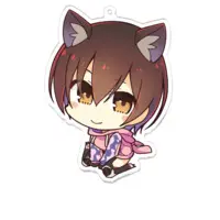 Roboco-san - Acrylic Key Chain - Key Chain - VTuber
